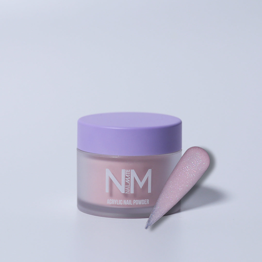 Pirouette - Shimmer Core Acrylic Nail Powder