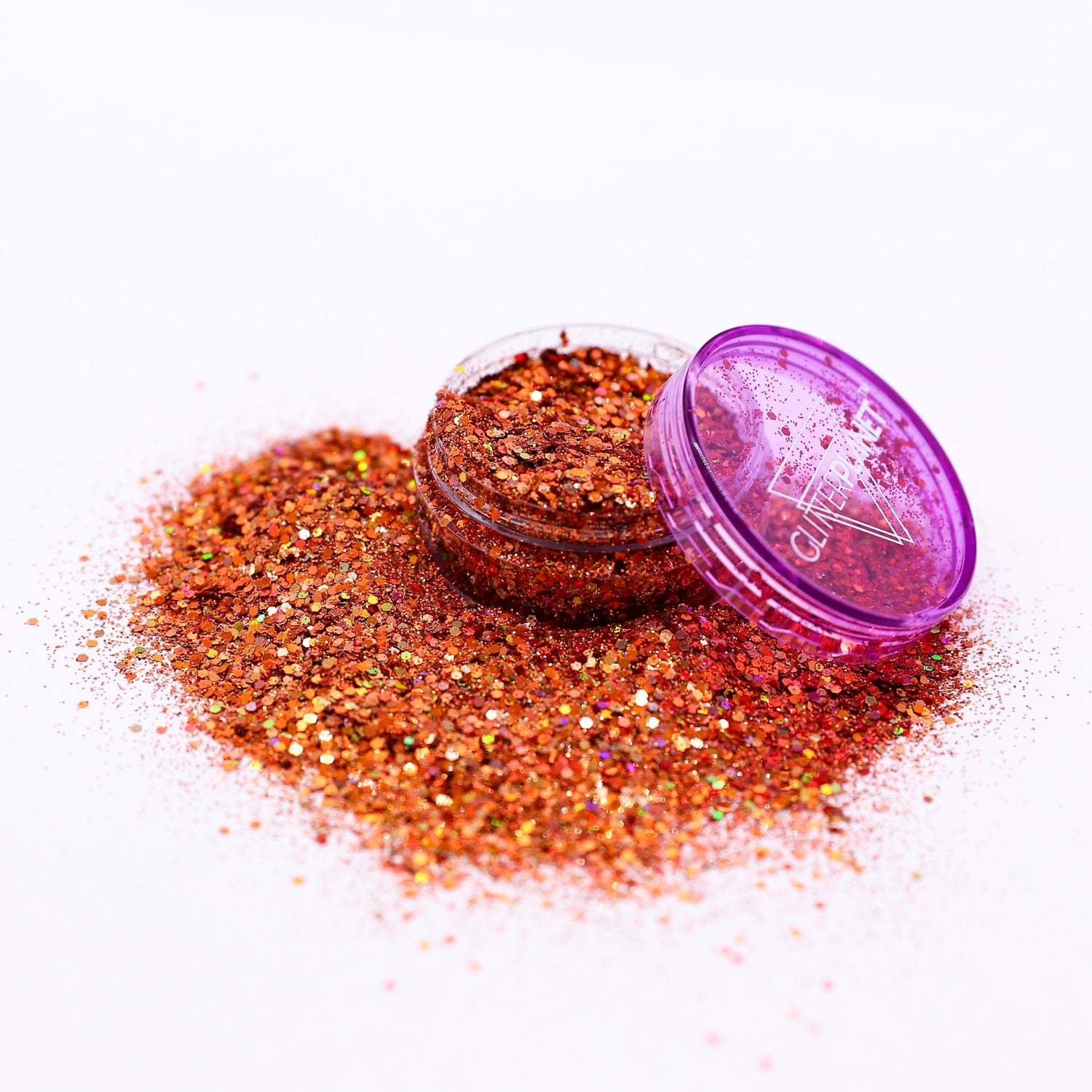 Pocket Watch Nail Glitter 5g