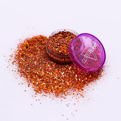 Pocket Watch Nail Glitter 5g