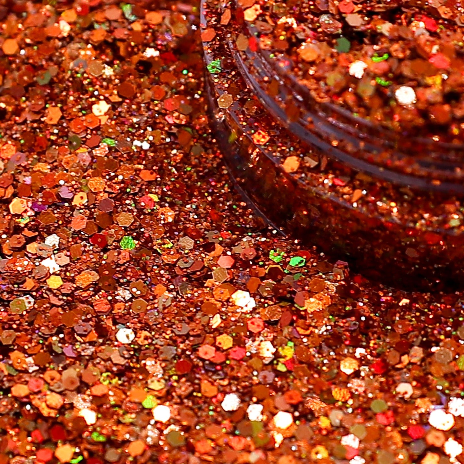 Pocket Watch Nail Glitter 5g