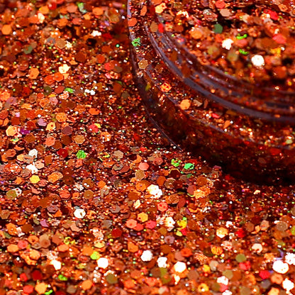 Pocket Watch Nail Glitter 5g