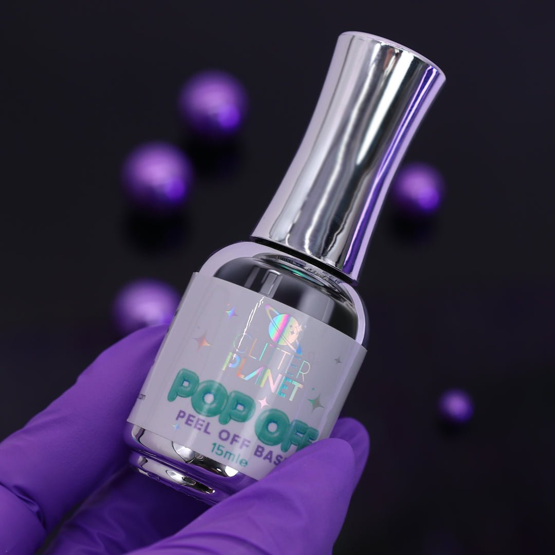 POP OFF - Peel of Base Coat