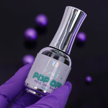 POP OFF - Peel of Base Coat