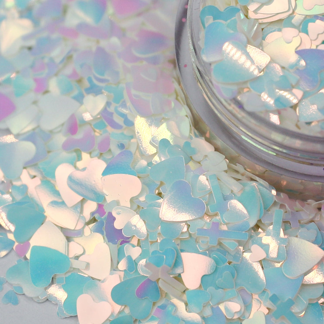 Preacher Nail Glitter