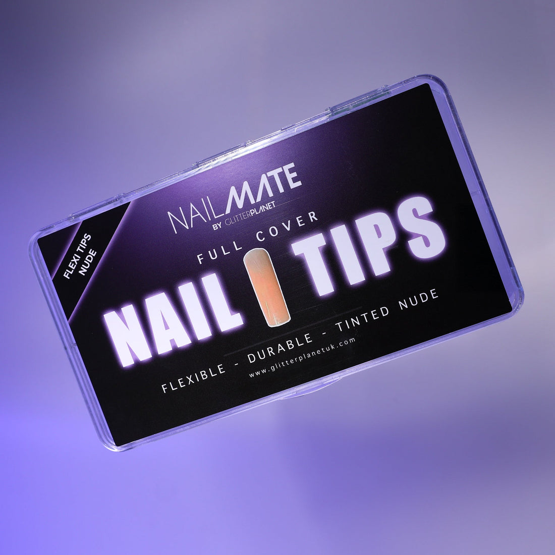 Press On Nail Tips | Flexi Tips - 500pcs