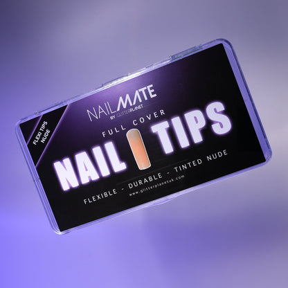 Press On Nail Tips | Flexi Tips - 500pcs