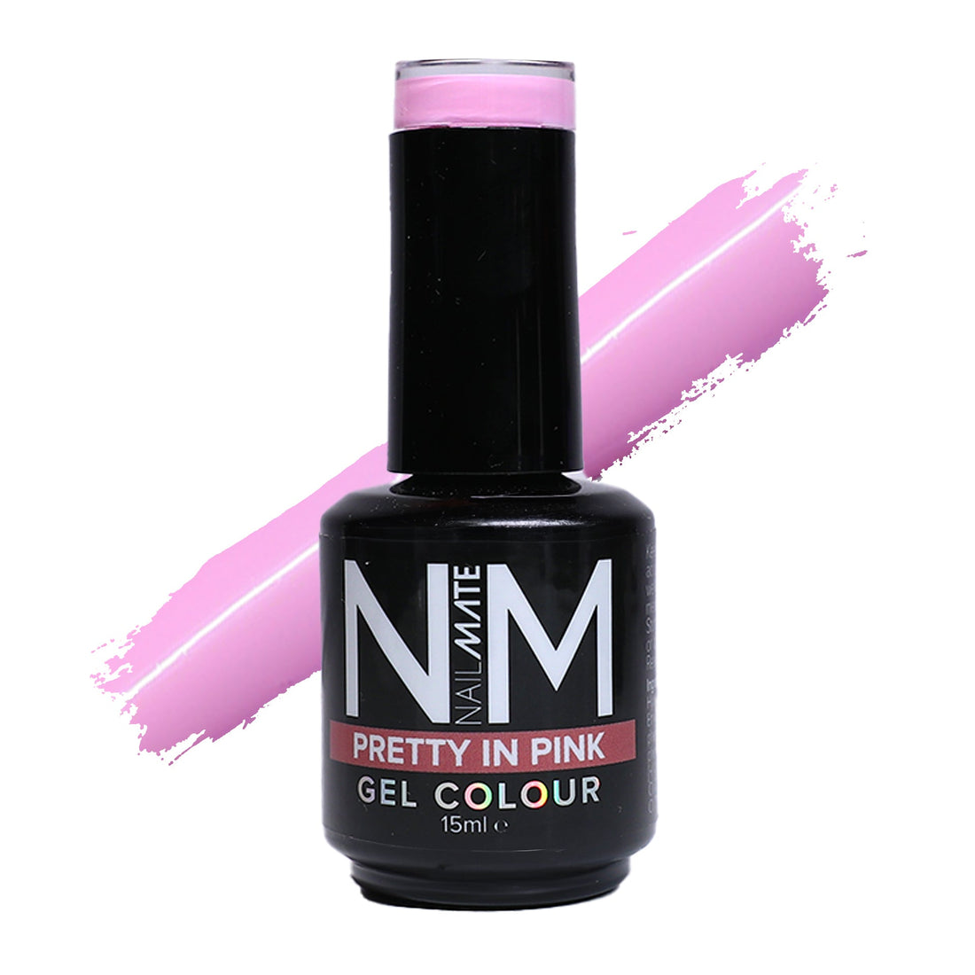 Pretty in Pink – Soft Pink Gel Polish