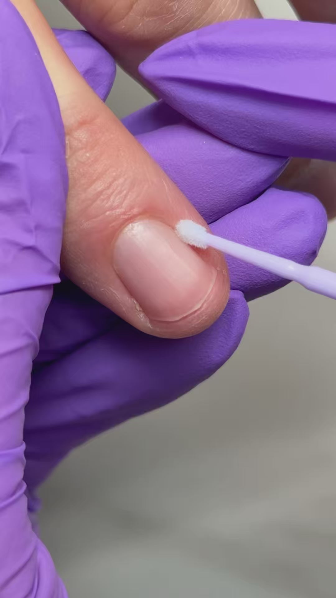 Glitter Planet Micro Cuticle Prep Bruses