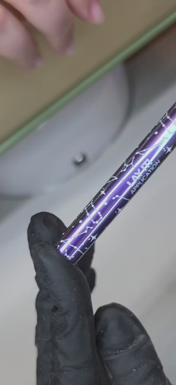 The GEL BRUSH - Double Sided Builder Gel Brush