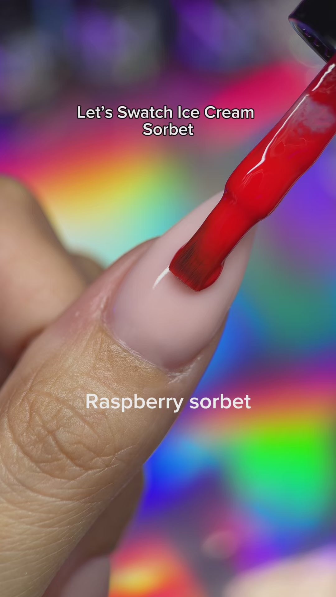 Ice Cream Sorbet - 12 Piece Gel Polish Collection