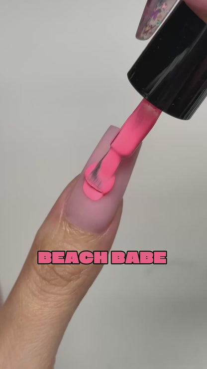 Nail Mate MIAMI Brights Full Gel Polish Collection