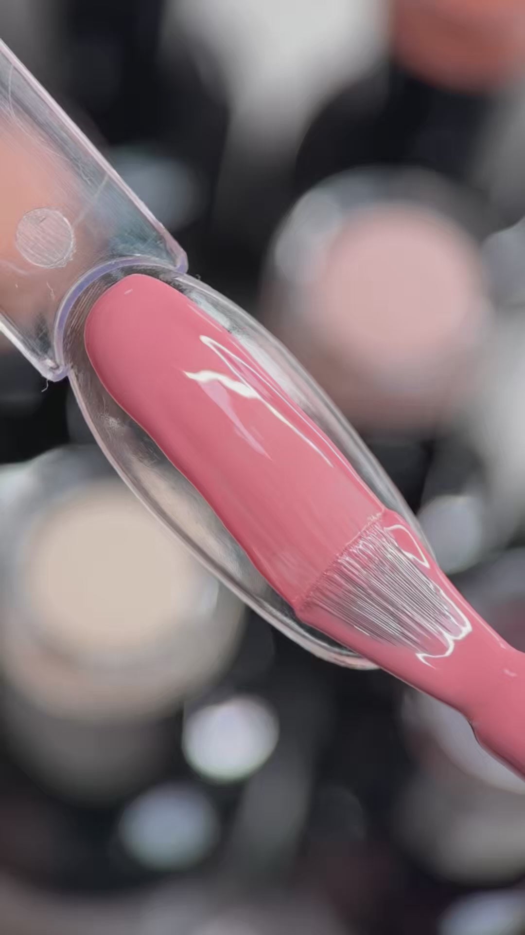 Blushing Gel Polish