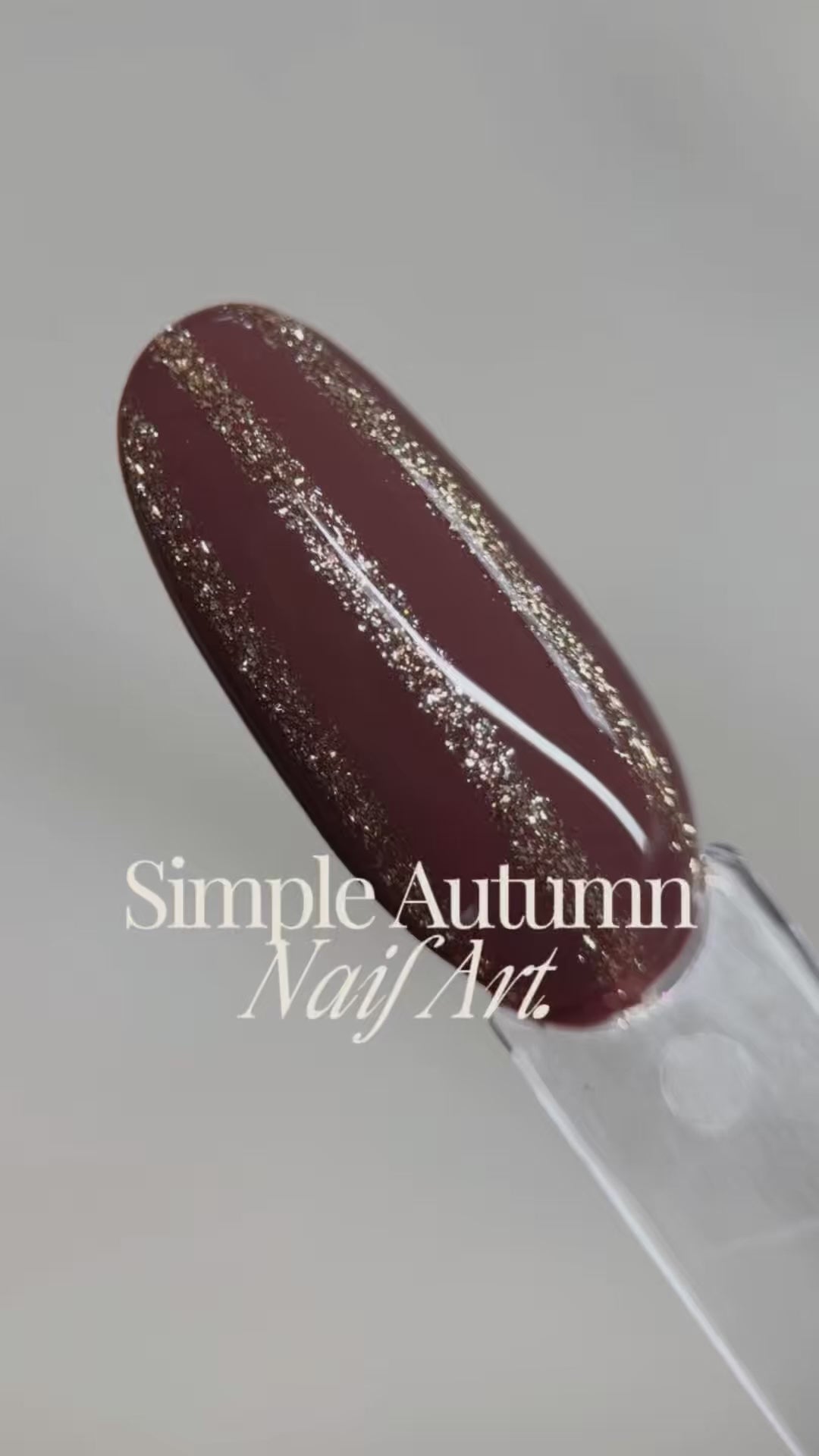 Conker Gel Polish