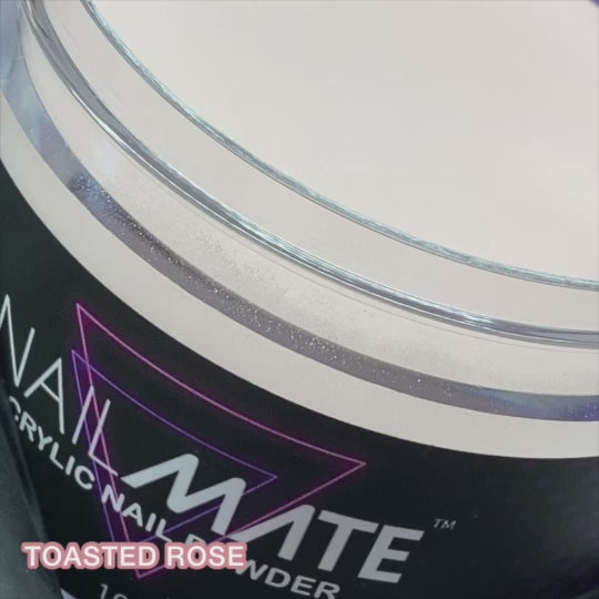 Toasted Rose Acrylic Core Powder 45g