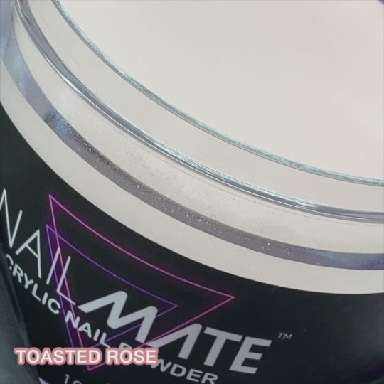 Toasted Rose - Core Acrylic Nail Powder