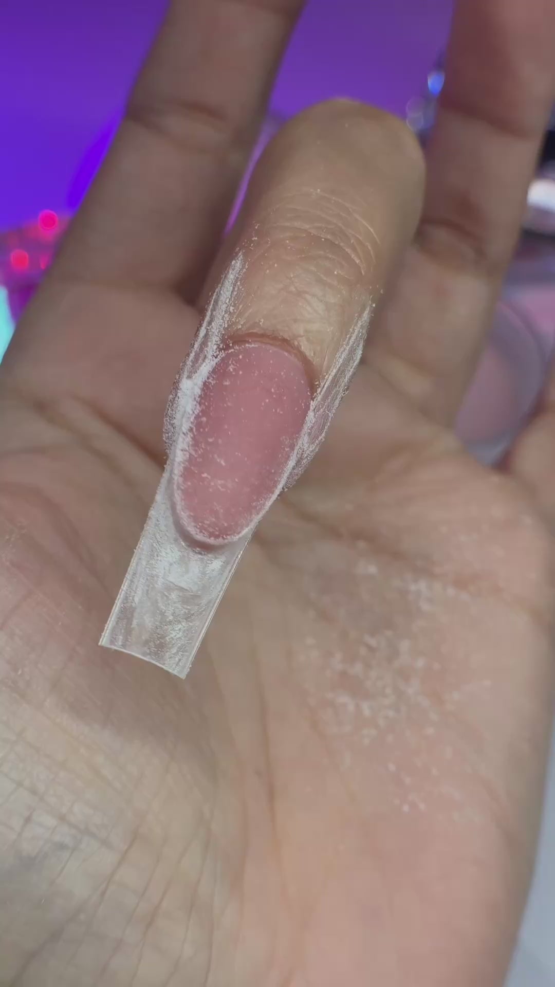 Toasted Rose - Core Acrylic Nail Powder
