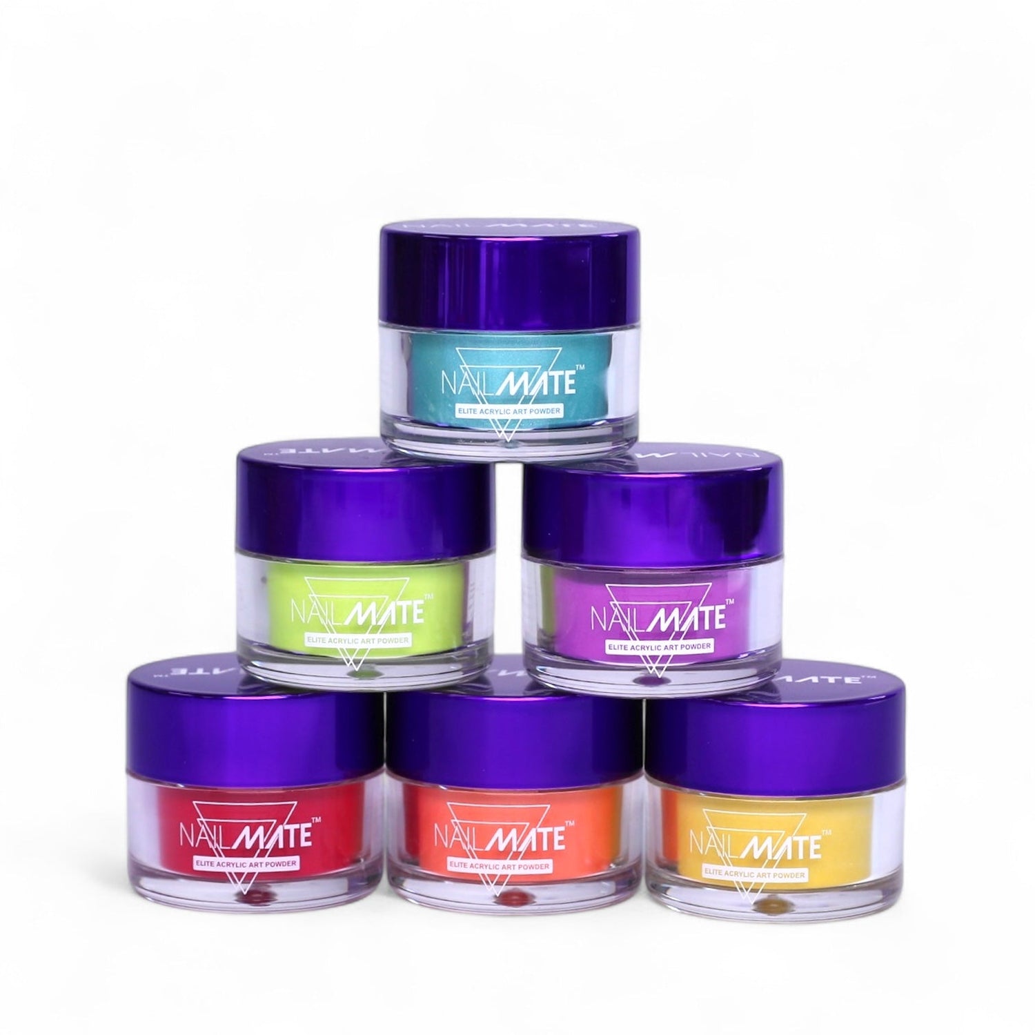 PRIDE Rainbow Acrylic Collection