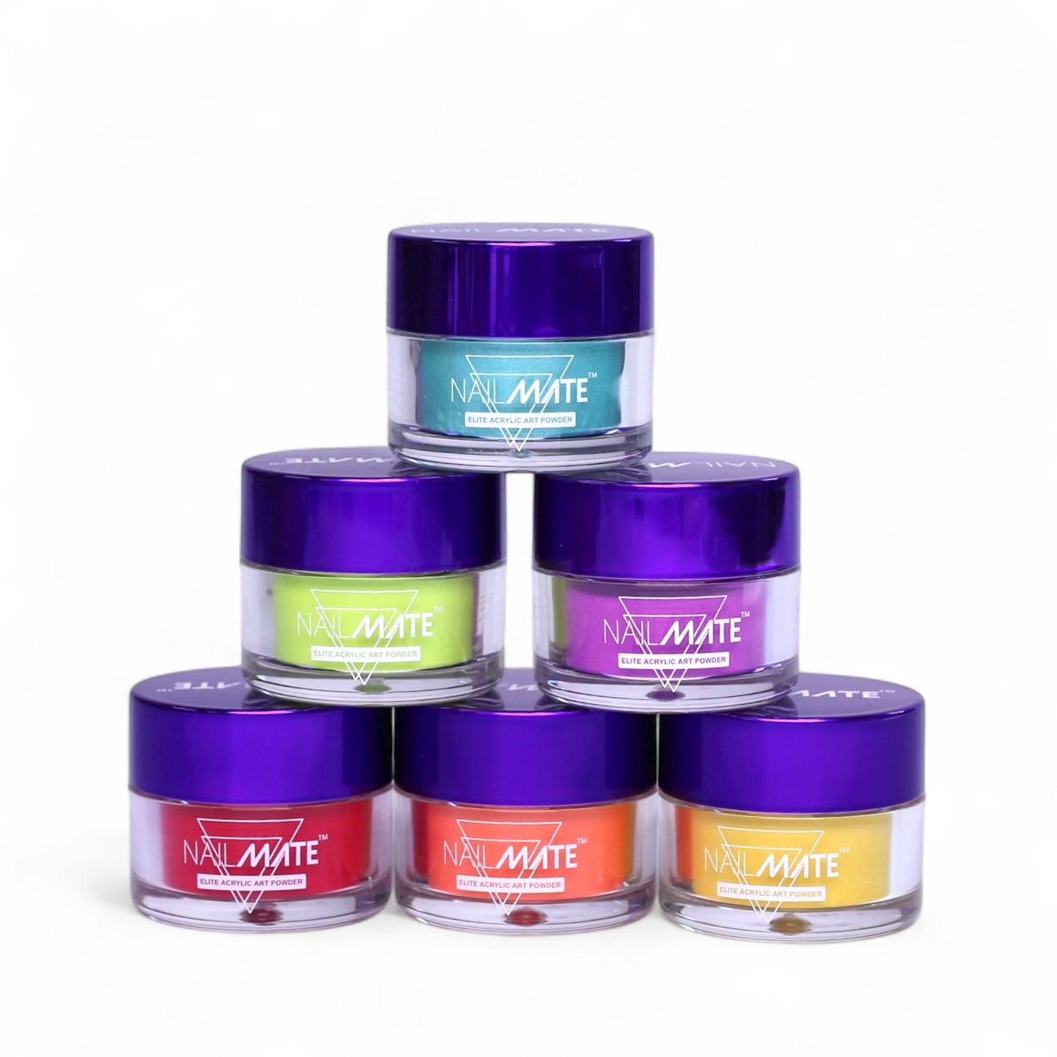 PRIDE Rainbow Acrylic Collection