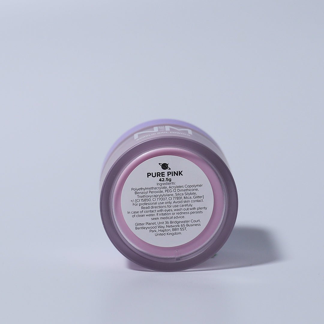 Pure Pink - Core Acrylic Nail Powder