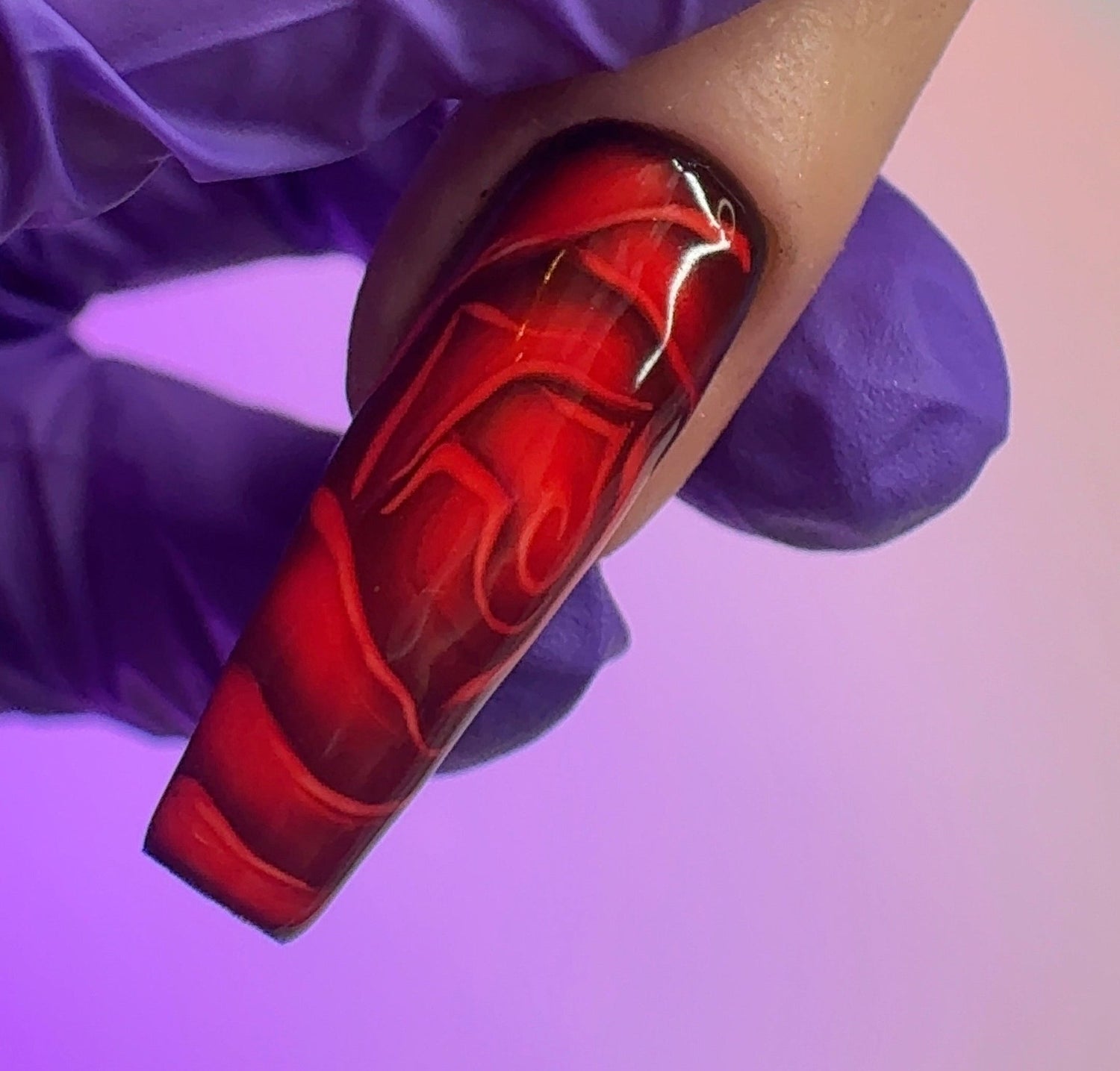 Radiant Red -Hema Free Glass Gel Polish 15ml