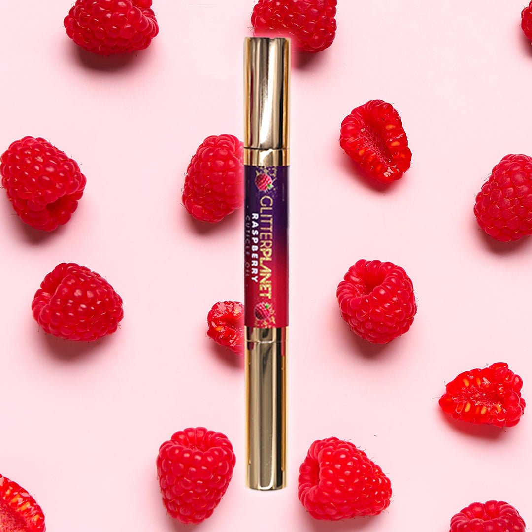 Raspberry - Cuticle Oil Pen
