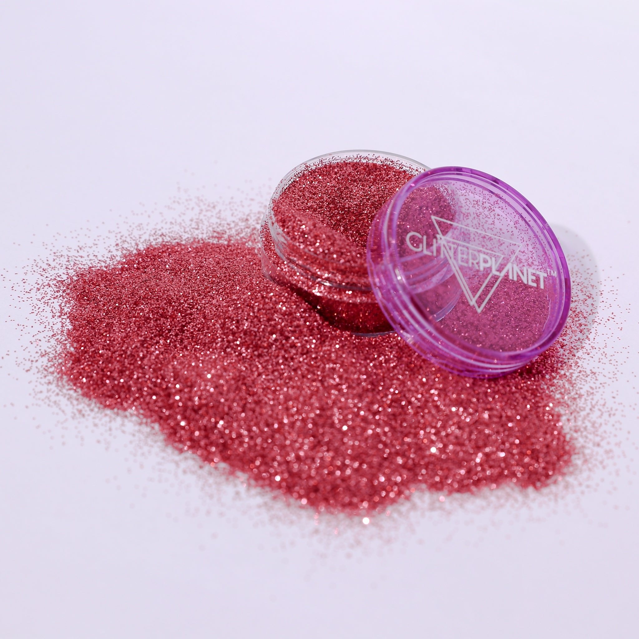 Rose Blush Nail Glitter 5g