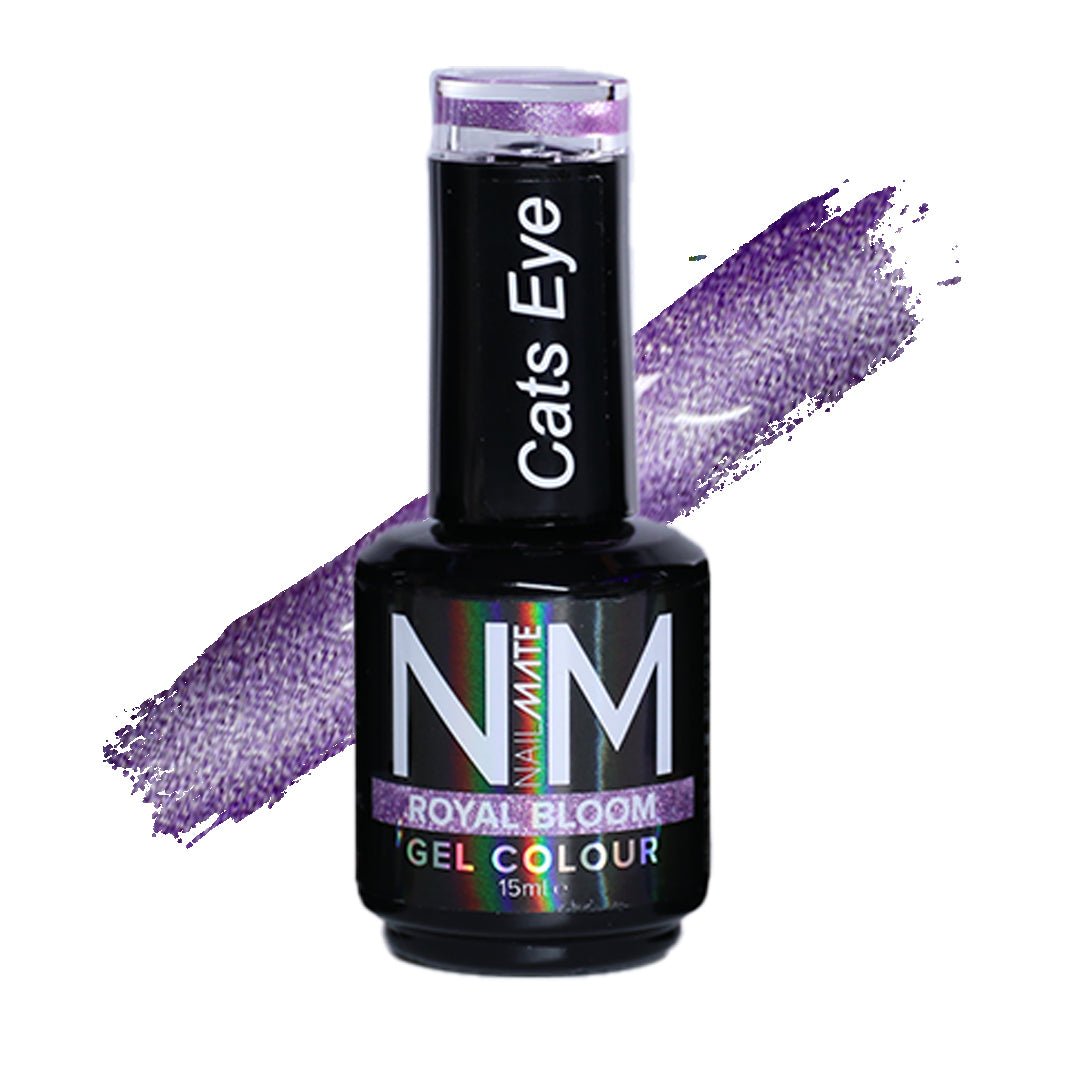 Royal Bloom – Cat Eye Gel Polish
