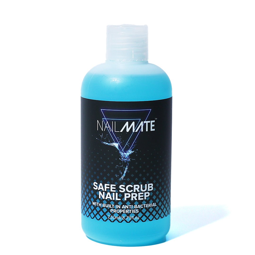 Safe Scrub 2in1 Nail Prep Cleanse &amp; Dehydrator
