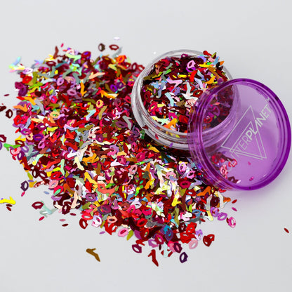 Sas Queen Nail Glitter