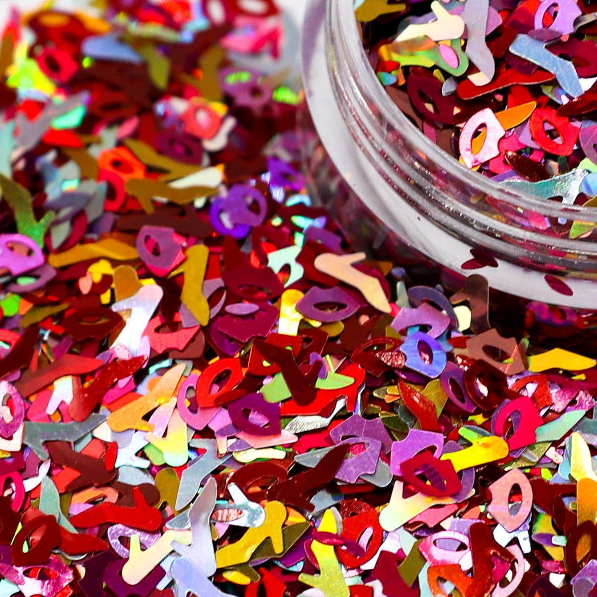 Sas Queen Nail Glitter