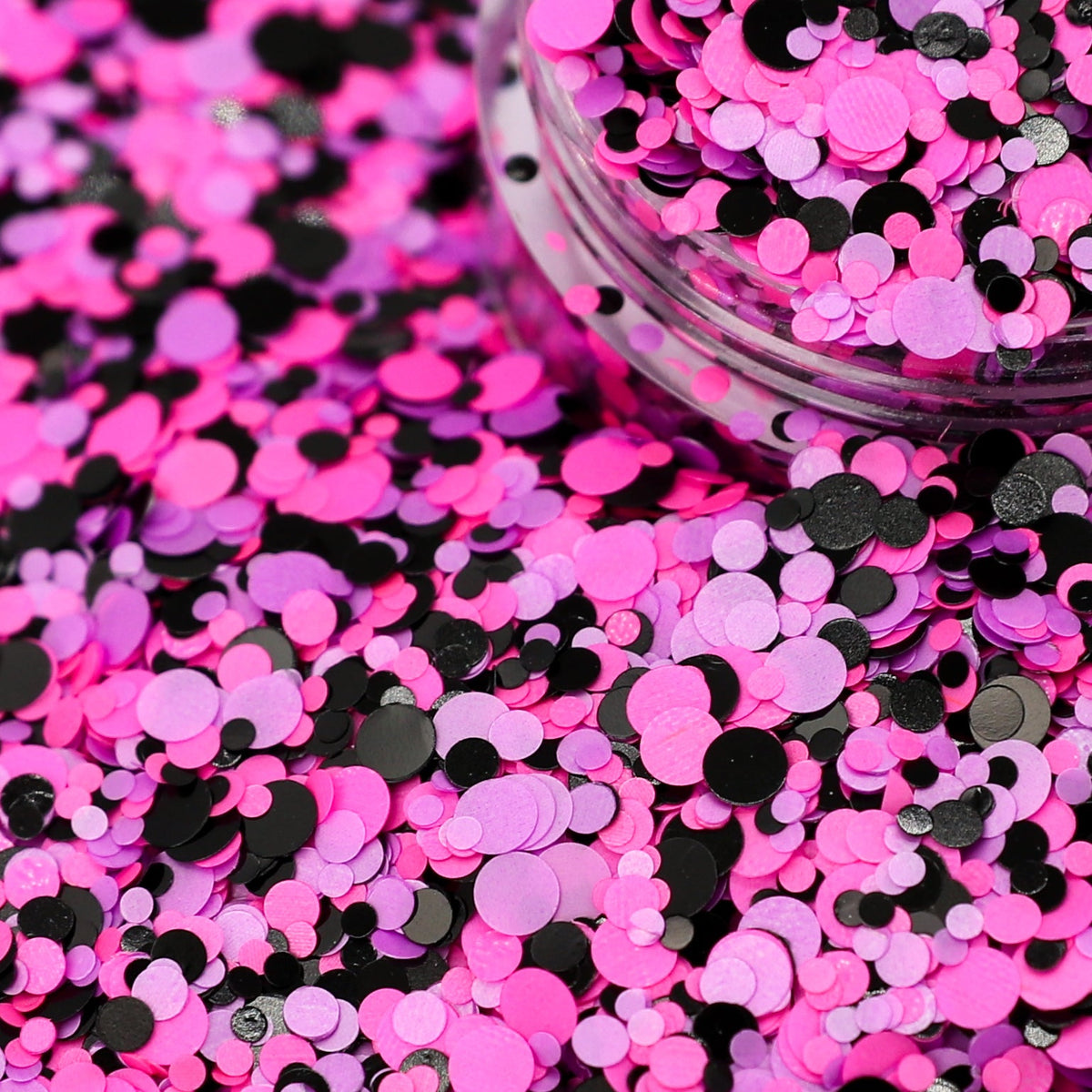 Sassy Sister Nail Glitter