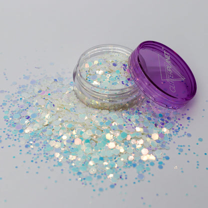 Sea Crystal Nail Glitter