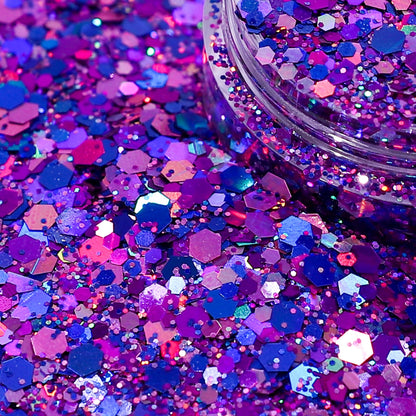 SHOOK Nail Glitter 5g