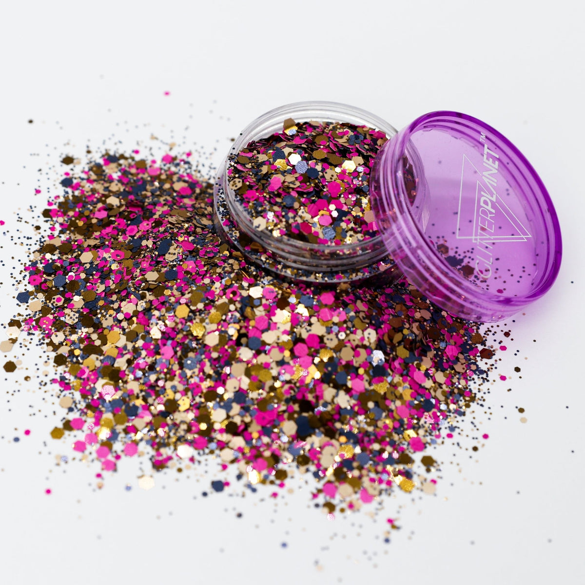 Spoilt Rotten Nail Glitter
