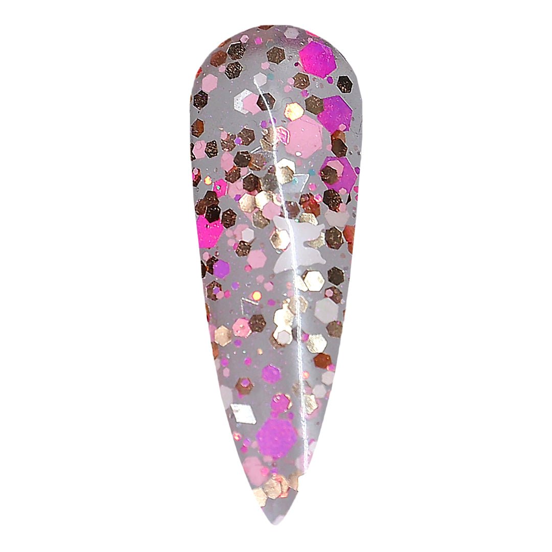 Spring Fling Glitter Acrylic Collection