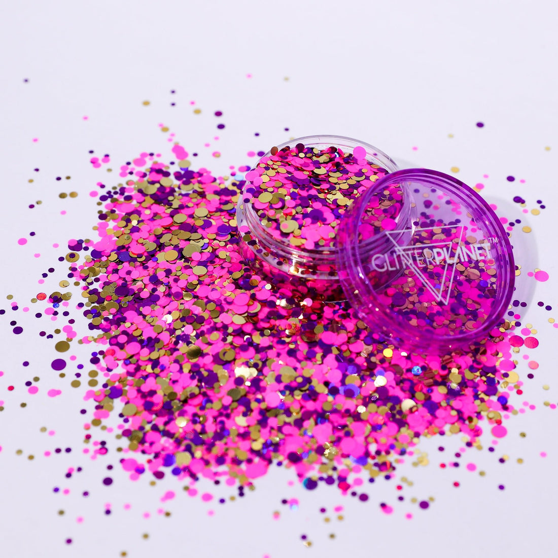 Summer Nights Loose Nail Glitter