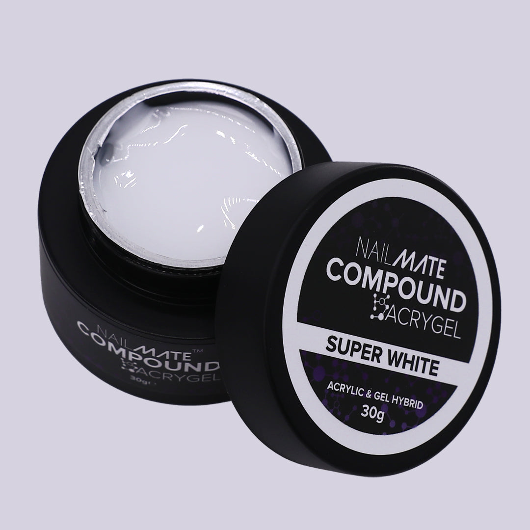 Super White Acrygel