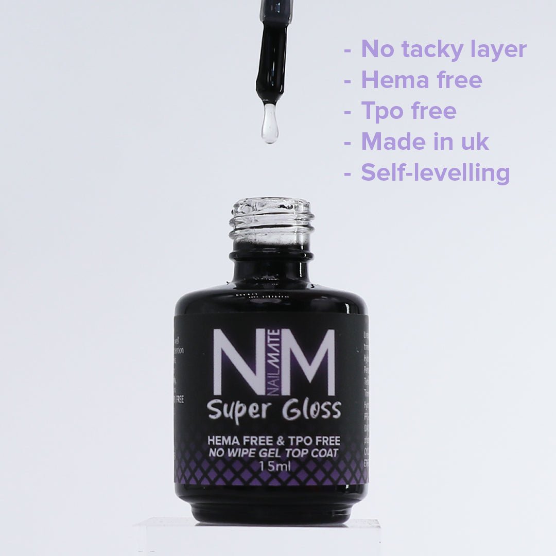 Supergloss Top Coat - TPO FREE