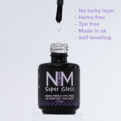 Supergloss Top Coat - TPO FREE