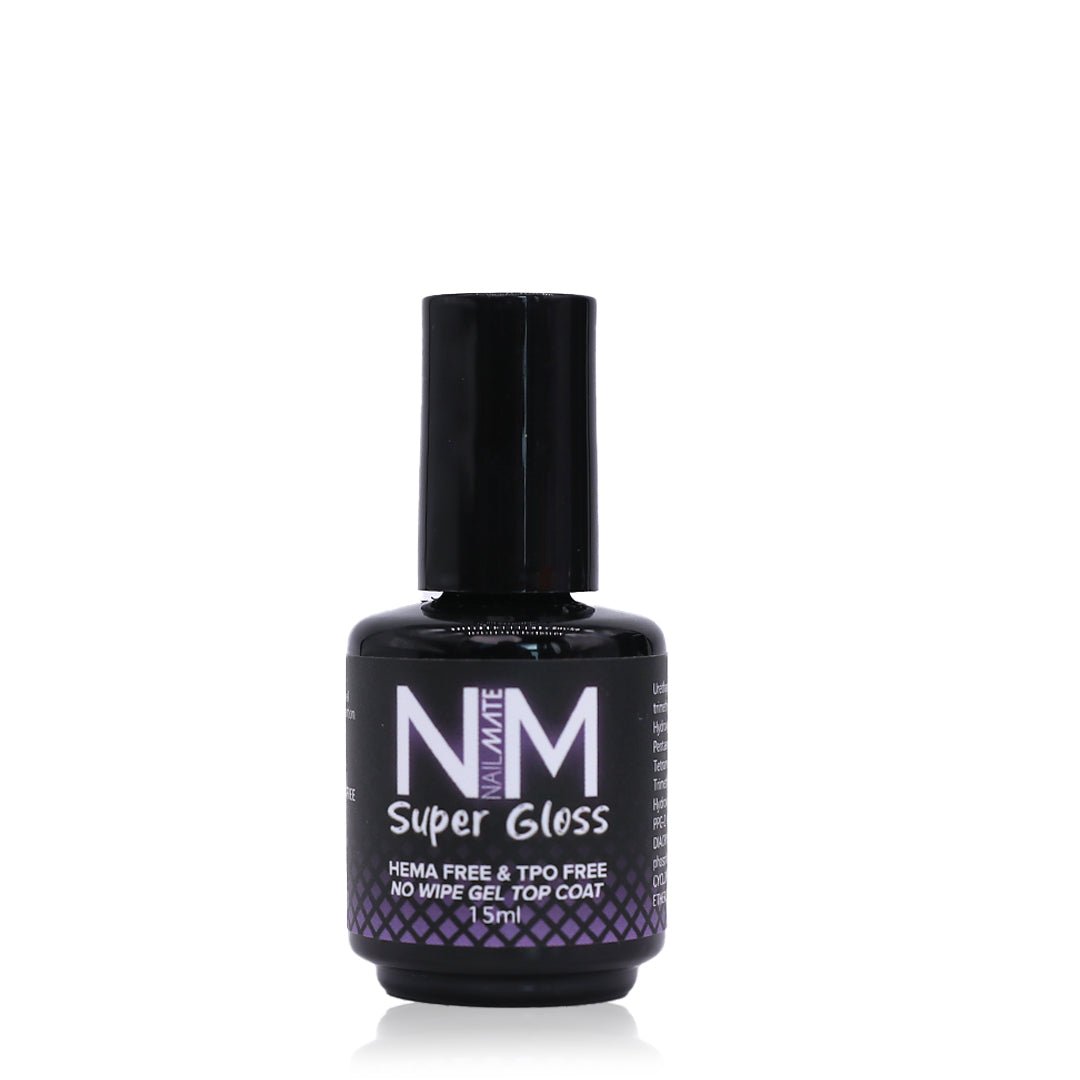 Supergloss Top Coat - TPO FREE