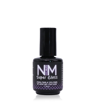 Supergloss Top Coat - TPO FREE