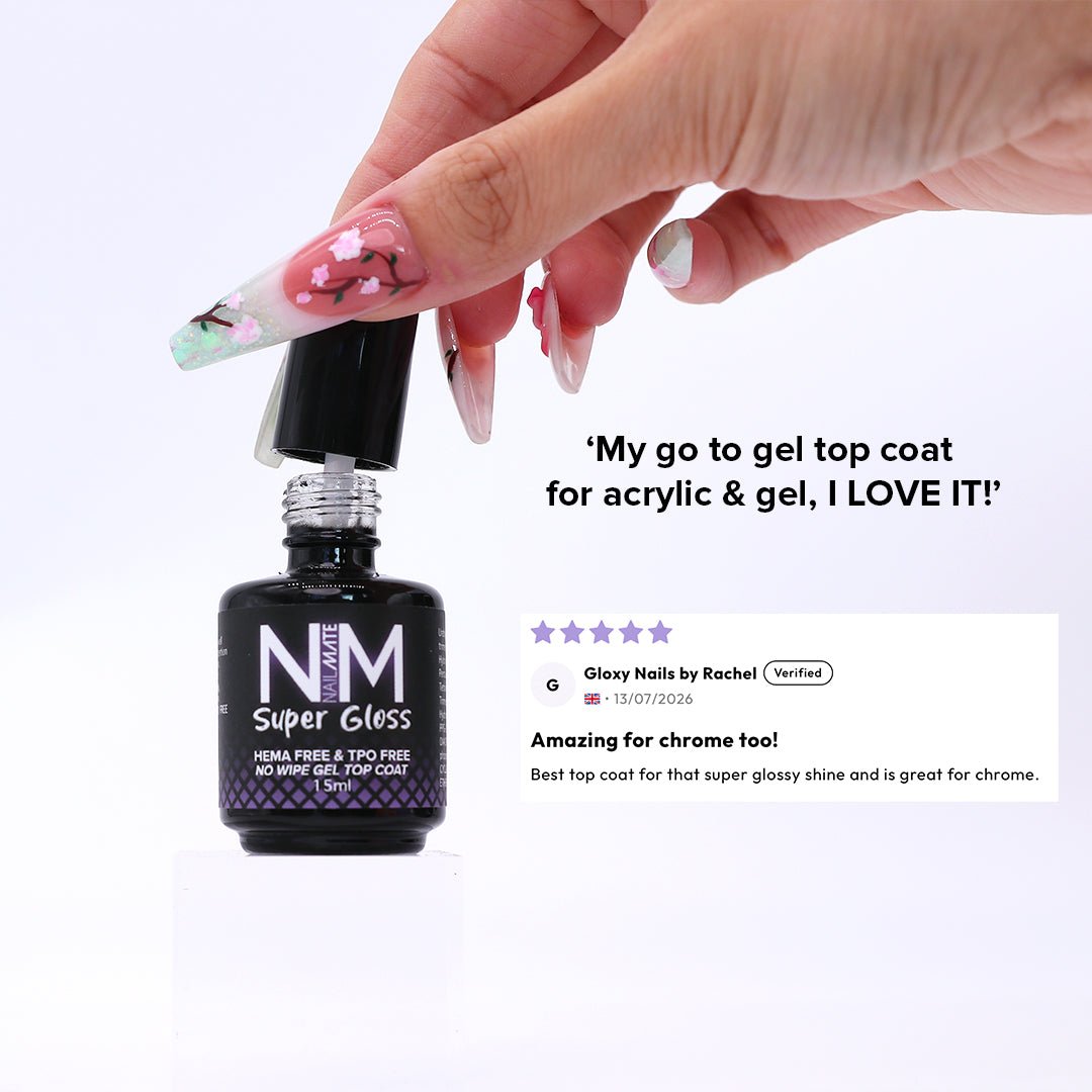Supergloss Top Coat - TPO FREE