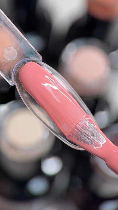 The Bare Edit Nude Gel Polish Collection