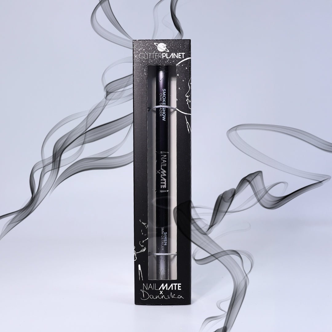 The Dannika Detailer Nail Art Brush