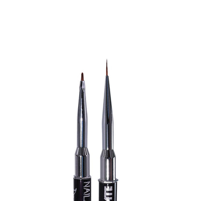 The Dannika Detailer Nail Art Brush