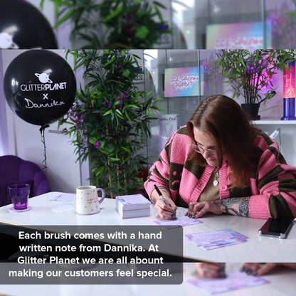 The Dannika Detailer Nail Art Brush