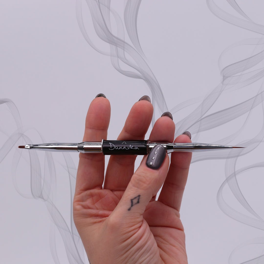 The Dannika Detailer Nail Art Brush
