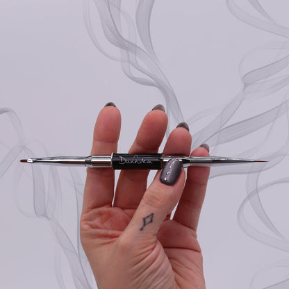 The Dannika Detailer Nail Art Brush