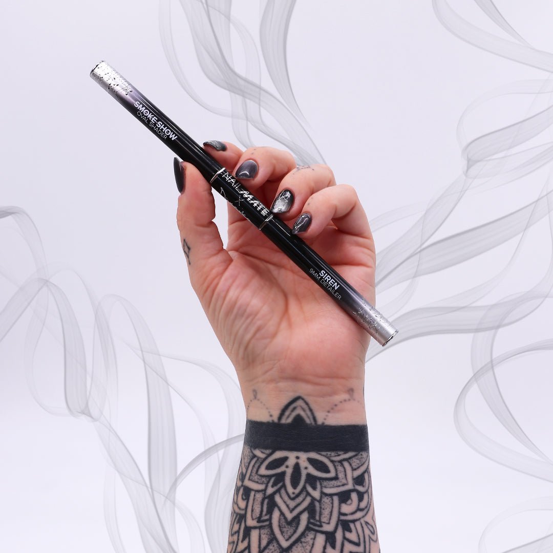 The Dannika Detailer Nail Art Brush