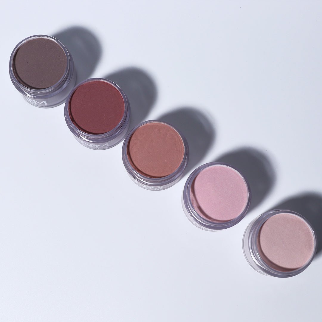 The Deep Neutrals Core Powder Collection | Nail Mate – Glitter Planet